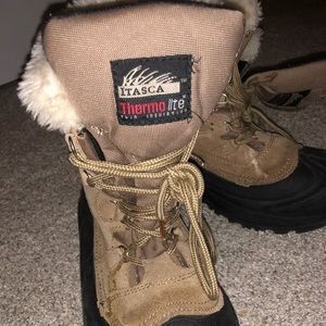 Itasca Thermolite Thin Insulation Boots 